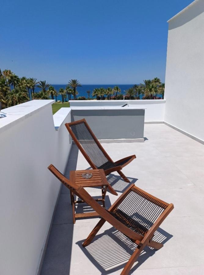 Terrazza Suites Paphos Eksteriør bilde