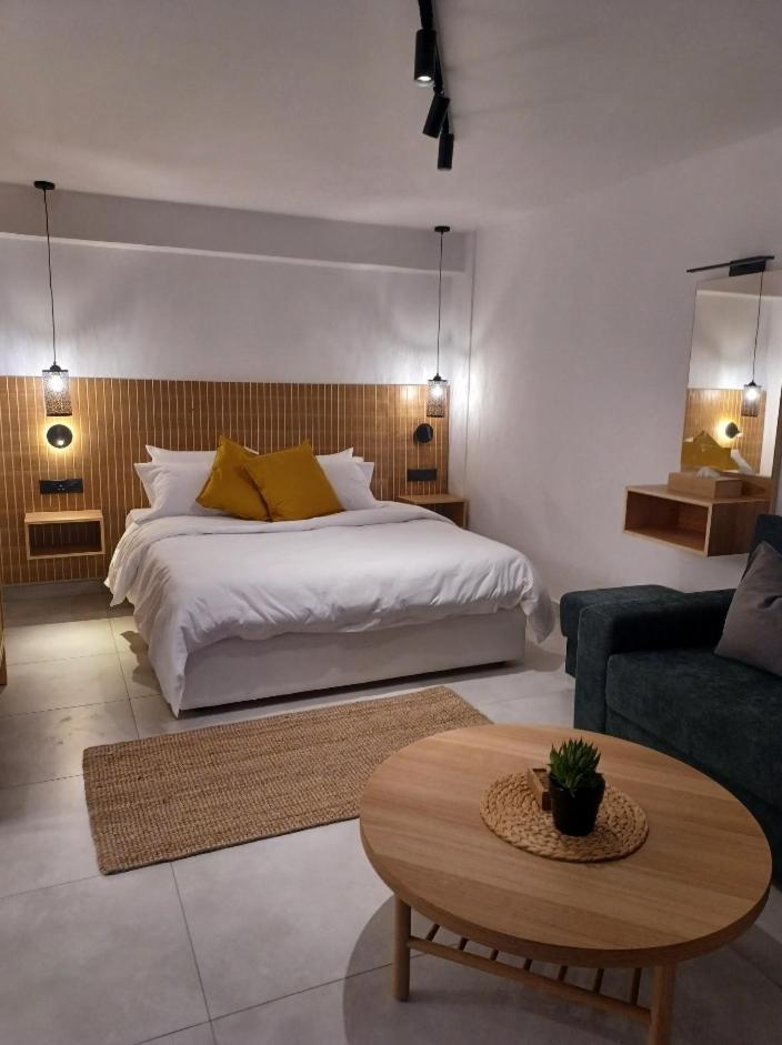 Terrazza Suites Paphos Eksteriør bilde