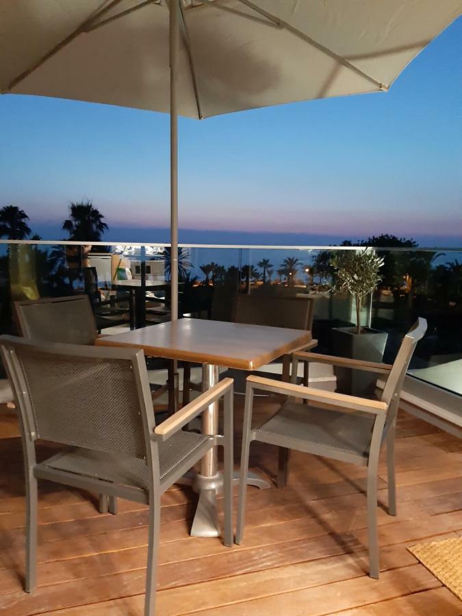 Terrazza Suites Paphos Eksteriør bilde